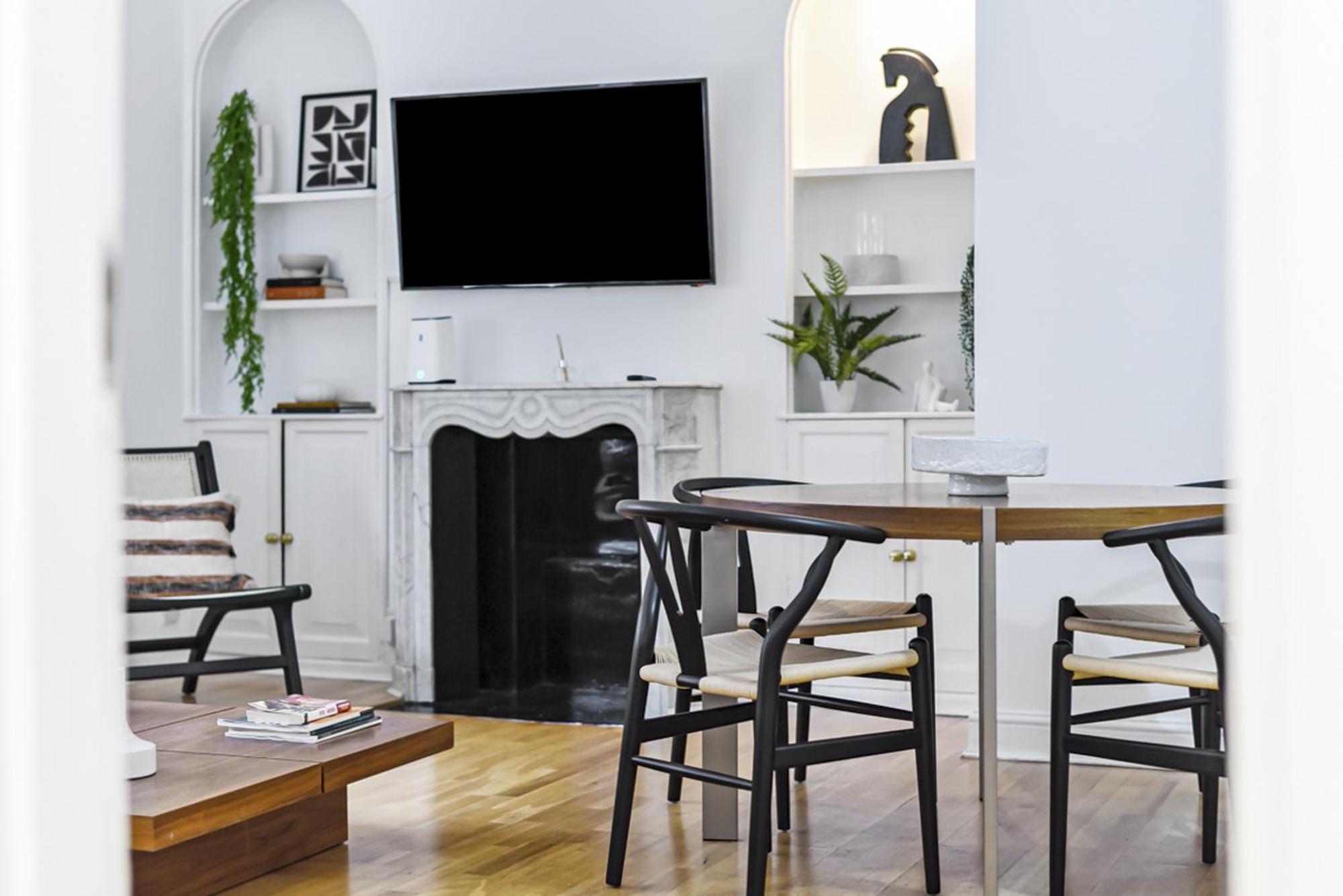 2 Bed Apartment- Mayfair 1 Лондон Экстерьер фото